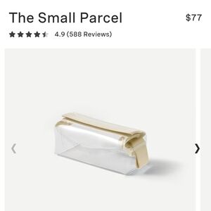 Small Parcel - Pebble, Cadence